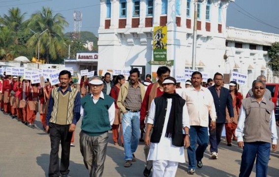 Election near, value of voters spike up: Manik's Govt. now focus on developmental works Election near, value of voters spike up: Manik's Govt. now focus on developmental works